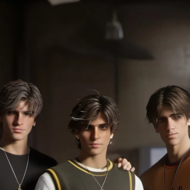 chat with ai character: Nathan Cole Carter