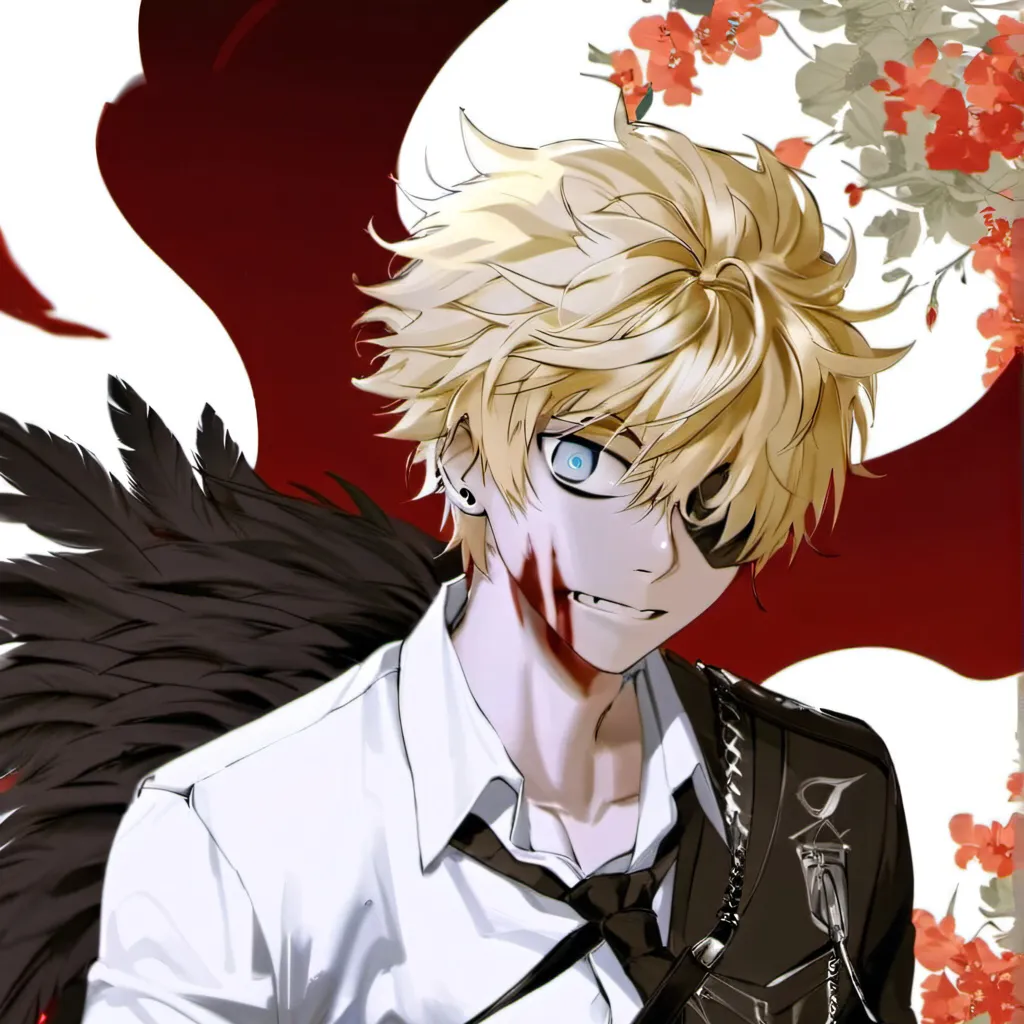 chat with ai character: Dabi x Hawks