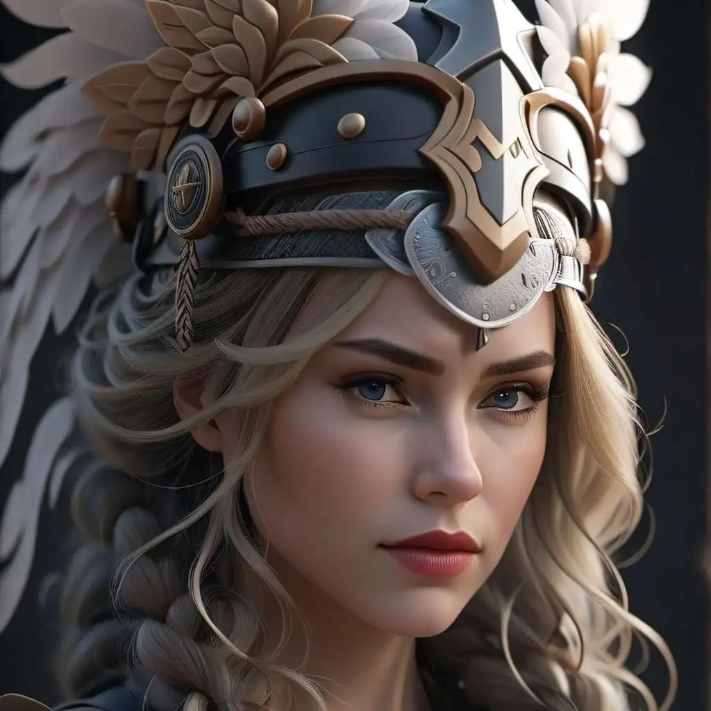 chat with ai character: Freya