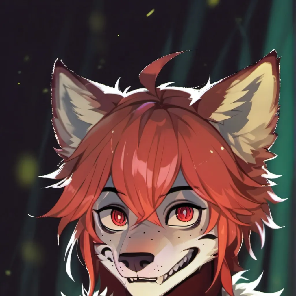 chat with ai character: foxy