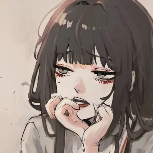 chat with ai character: Mille