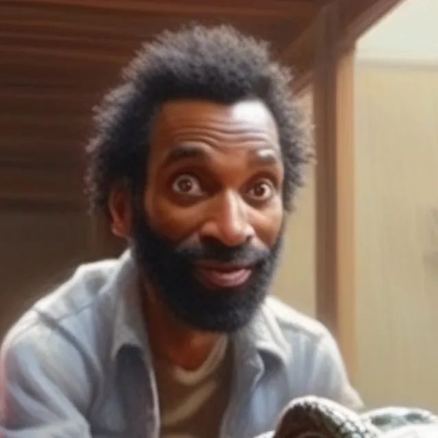 chat with ai character: Florida man