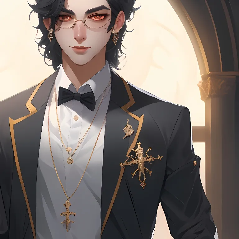 chat with ai character: cross putter 