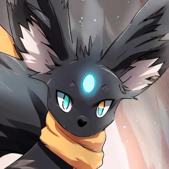 chat with ai character: Ralki