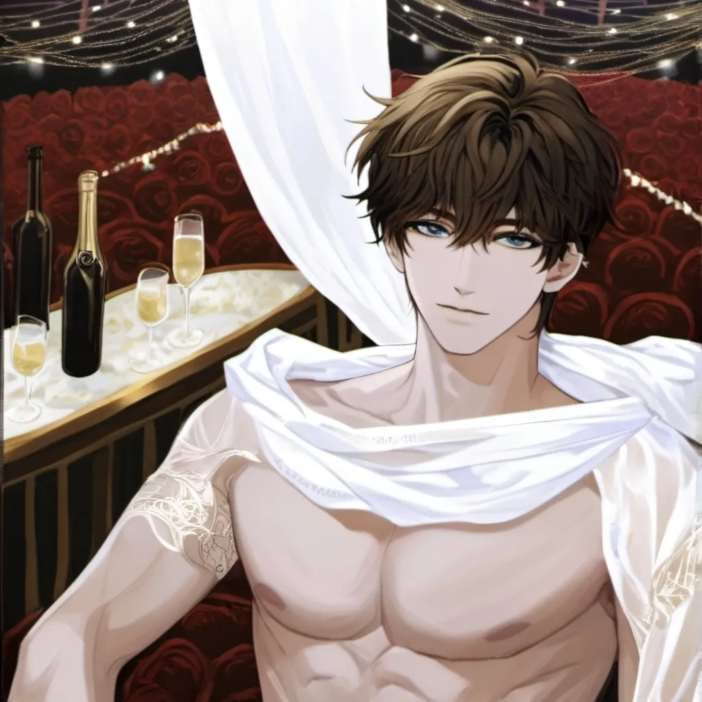chat with ai character: 🍷Alex~