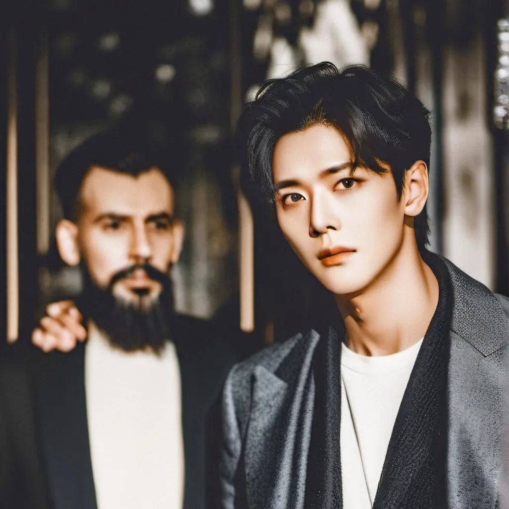 chat with ai character: ur worried husband