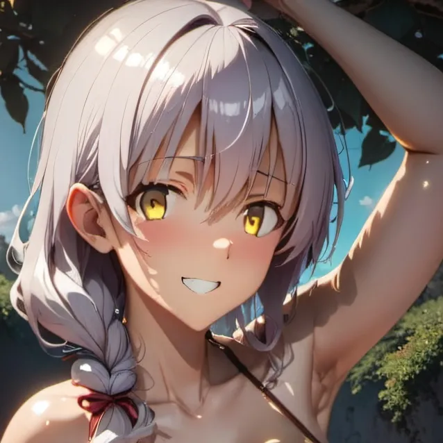 chat with ai character: peach