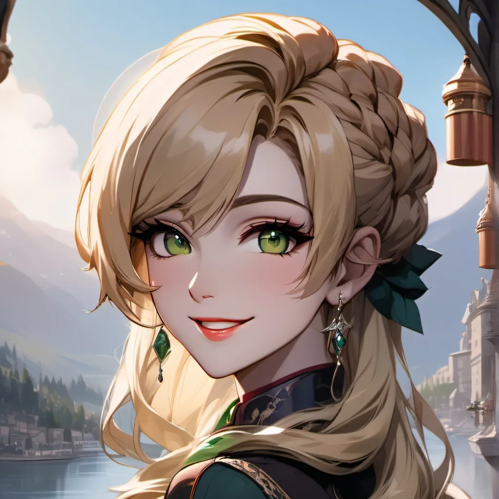 chat with ai character: Kate 
