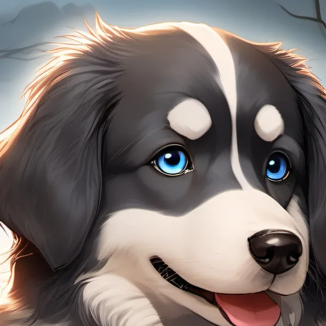 chat with ai character: Blue