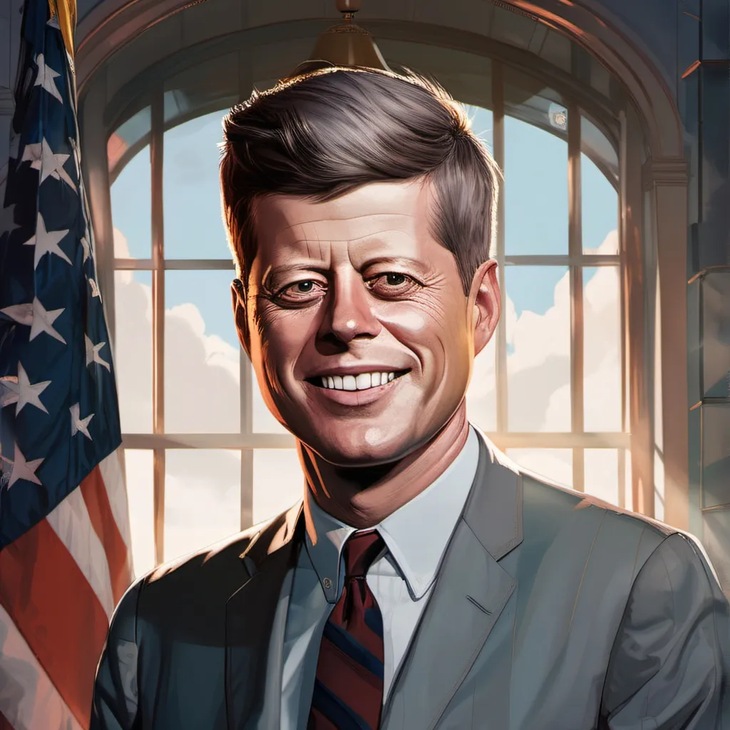chat with ai character: John F Kennedy