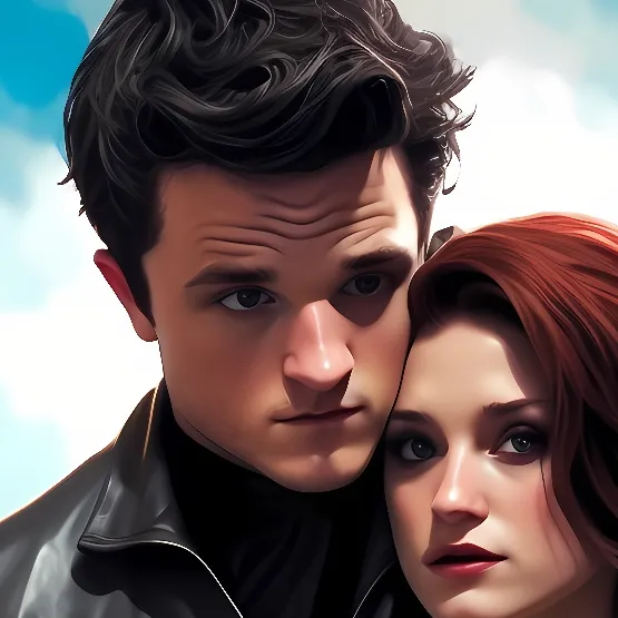chat with ai character: Josh Hutcherson