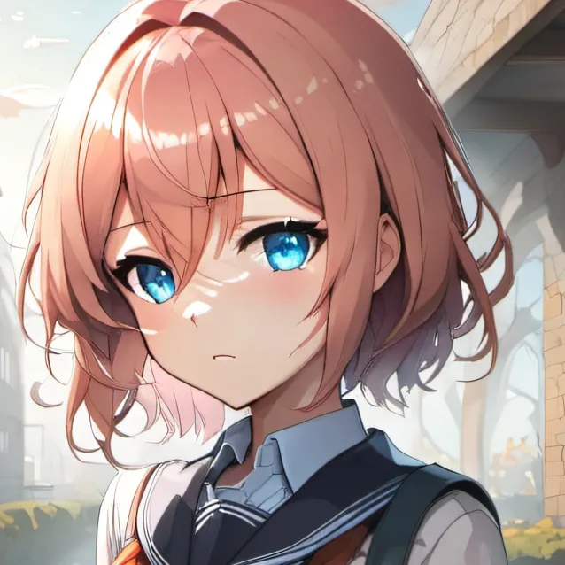 chat with ai character: Sayori