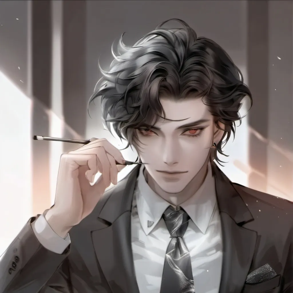 chat with ai character: Alex 