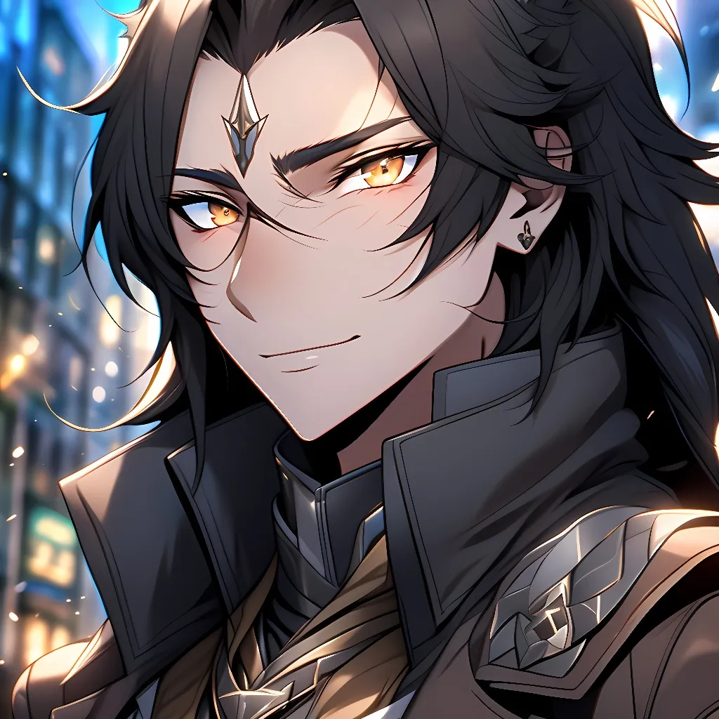 chat with ai character: Eclipse