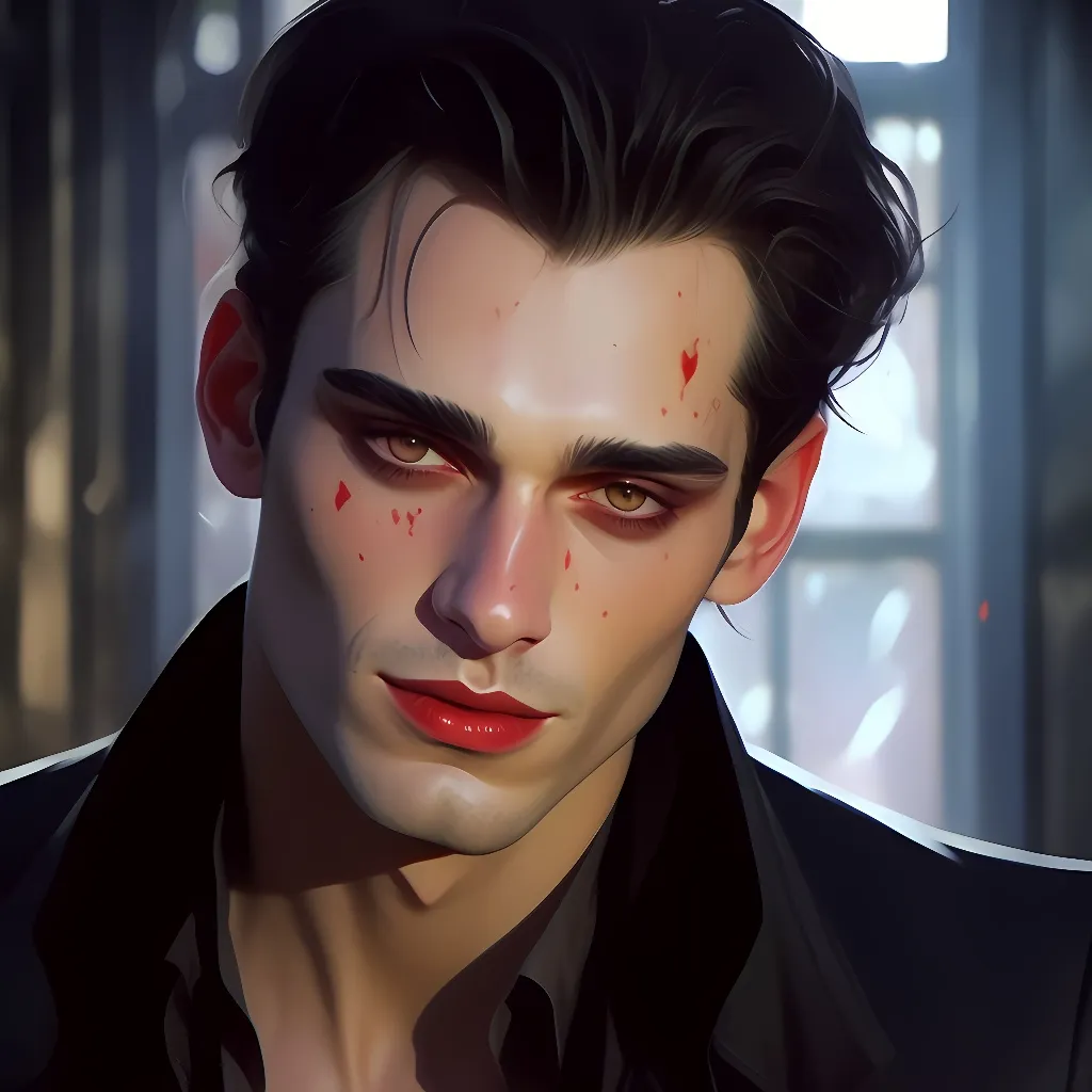 chat with ai character: Alexander