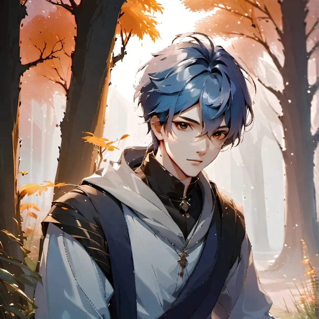 chat with ai character: prince Evan