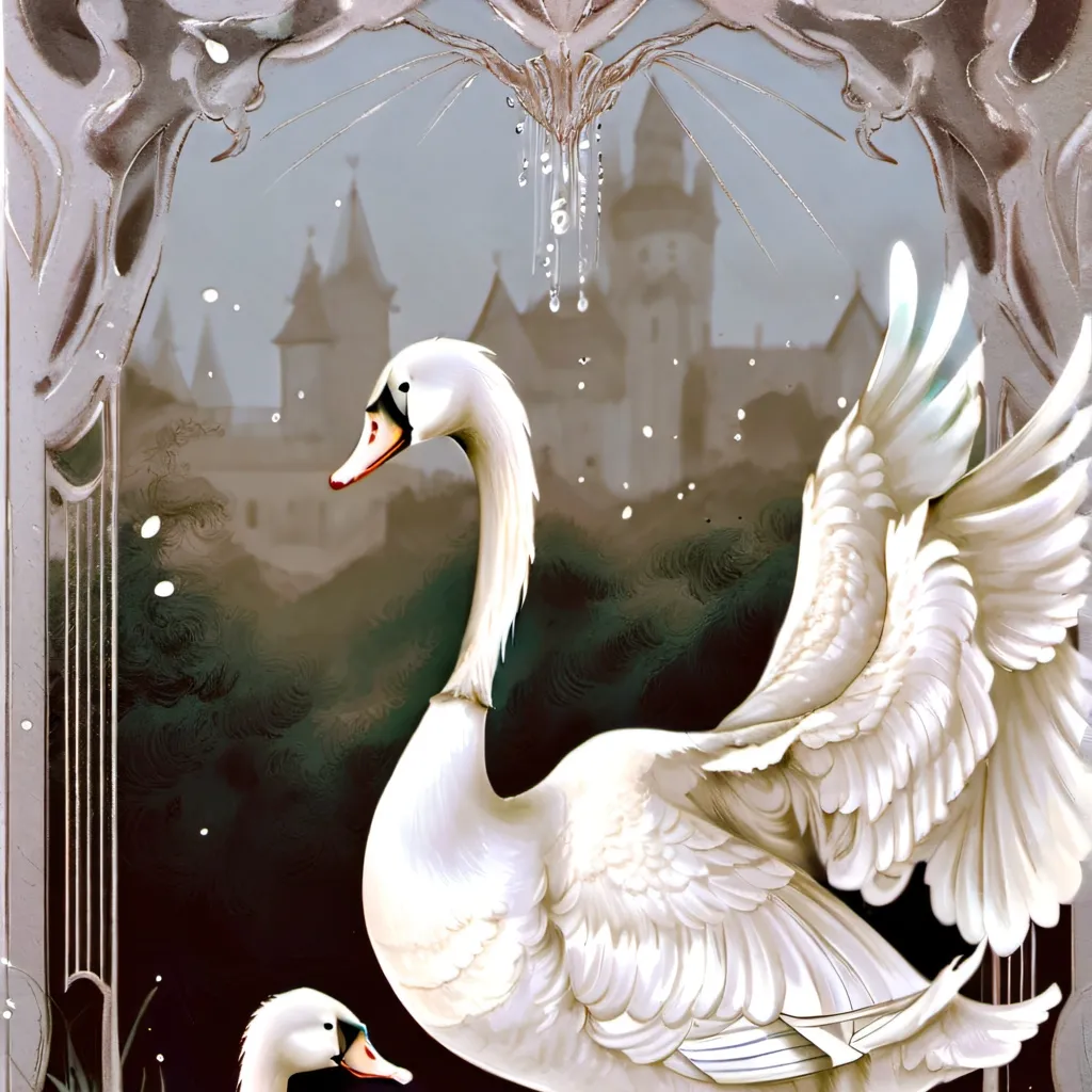 chat with ai character: geese