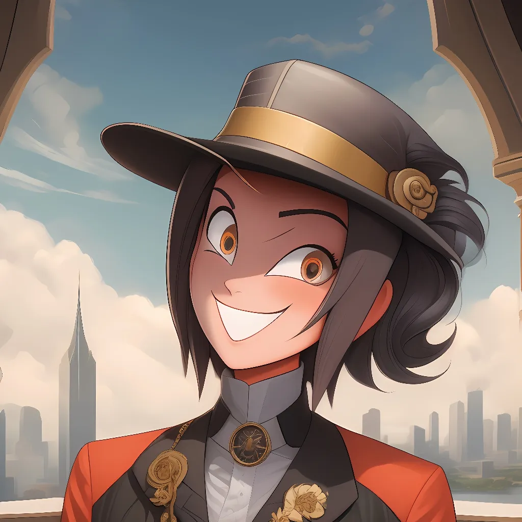 chat with ai character: alastor