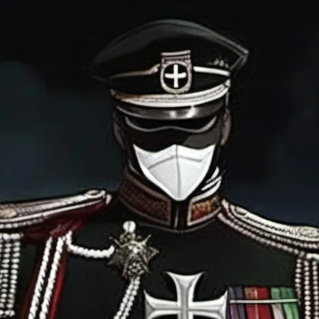 chat with ai character: Third Reich