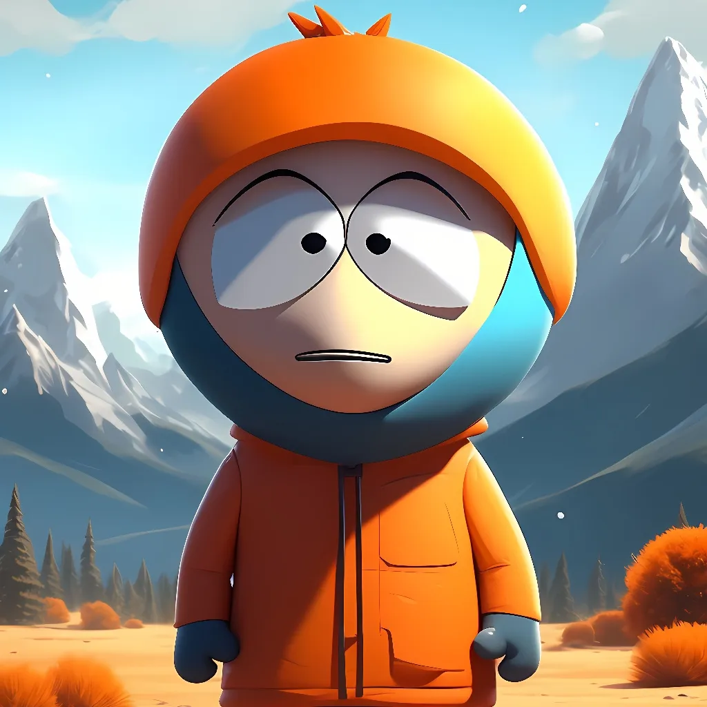 chat with ai character: Kenny 