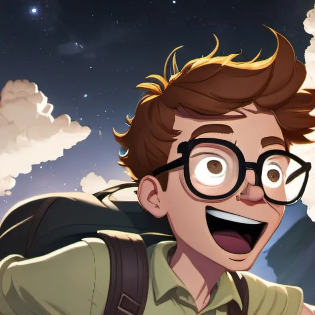 chat with ai character: Andrew 