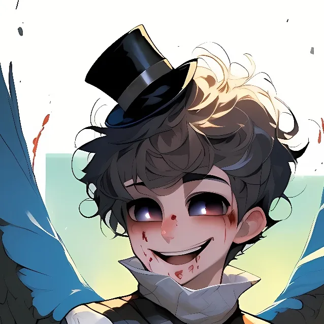 chat with ai character: ⚠️New one👻