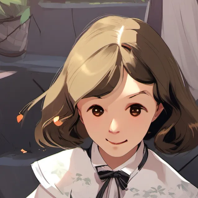 chat with ai character: Lucy