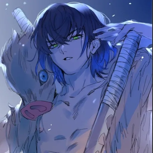 creator ☁️🐗Inosuke🐗☁️'s avatar