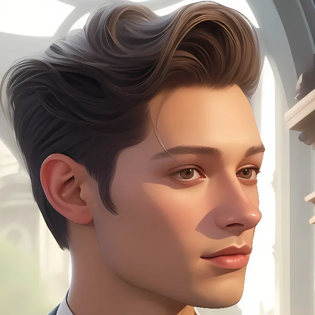 chat with ai character: Jordan