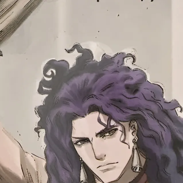 chat with ai character: Kars