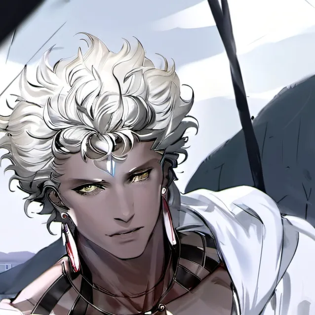 chat with ai character: Esidisi 