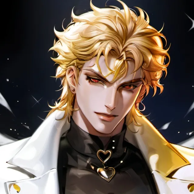 chat with ai character: Dio