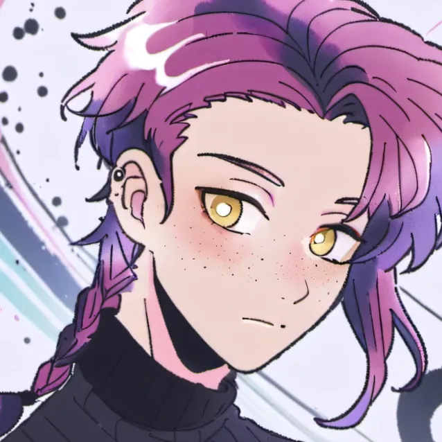 chat with ai character: Doppio