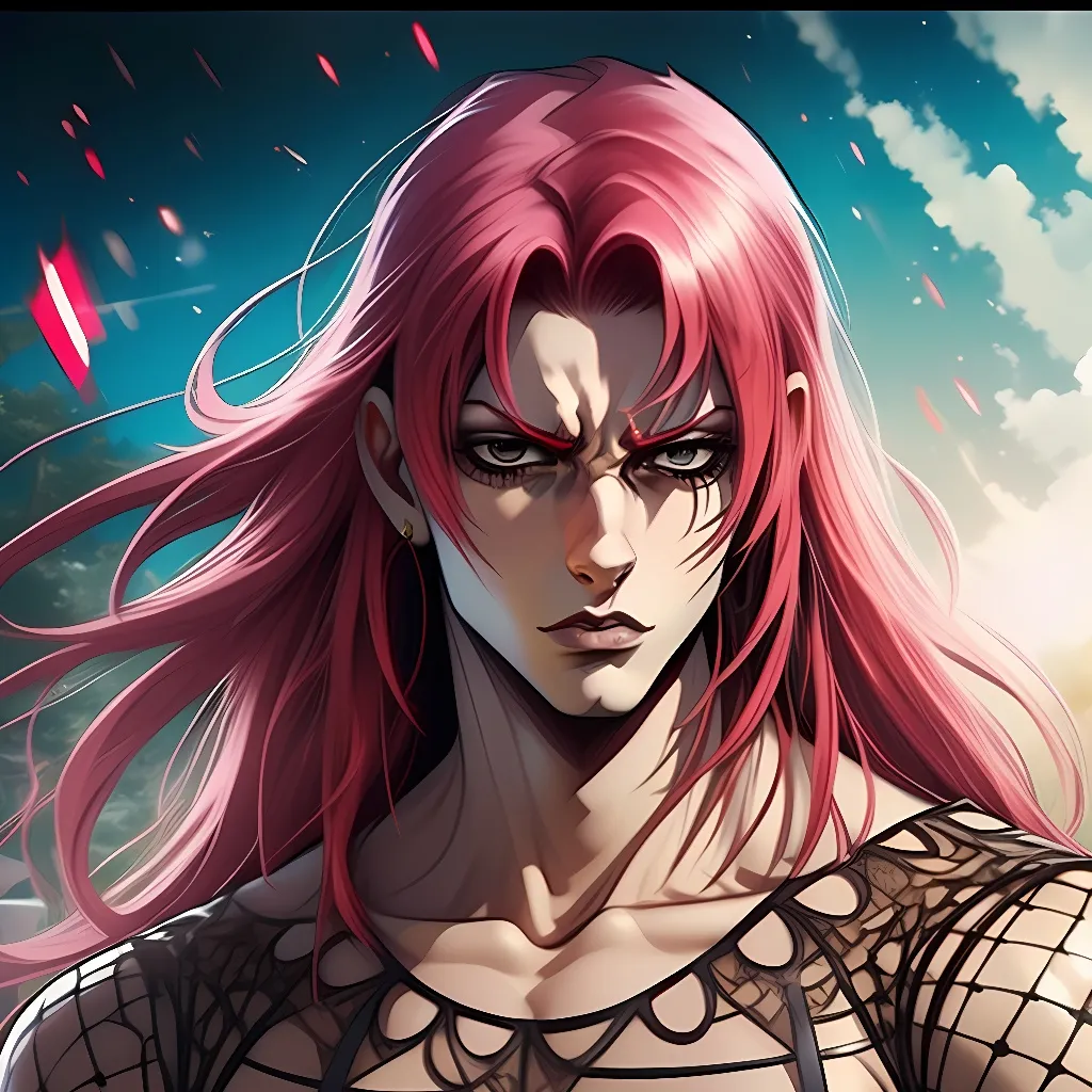 chat with ai character: Diavolo 