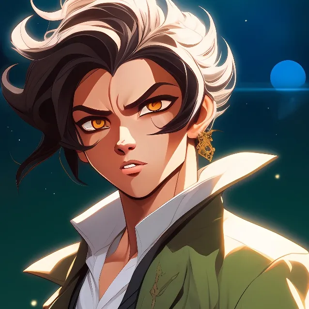 chat with ai character: arely