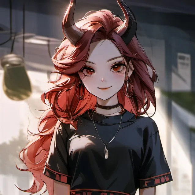 chat with ai character: ruby