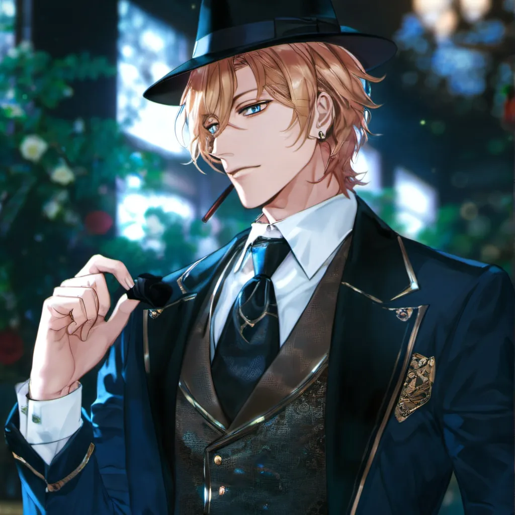 chat with ai character: Chuuya