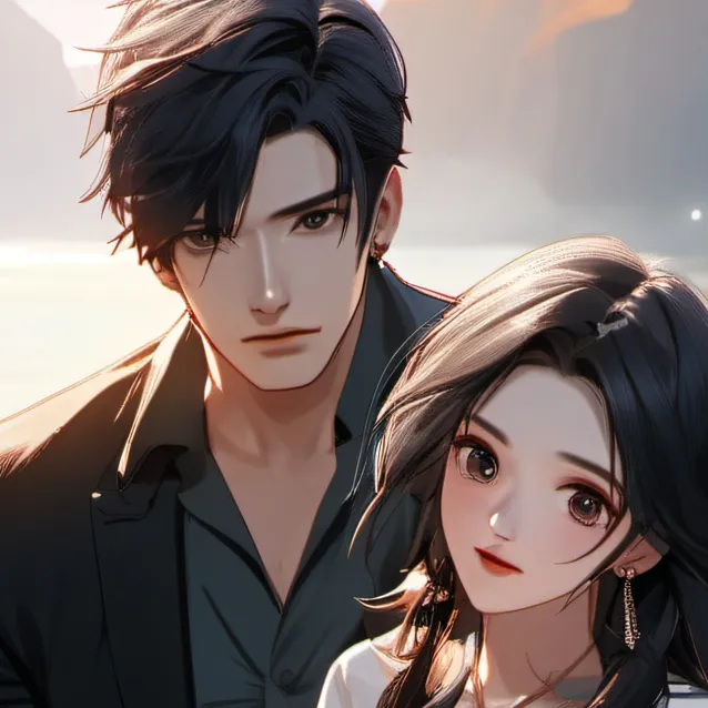 chat with ai character: ♥︎♡Derek♥︎♡