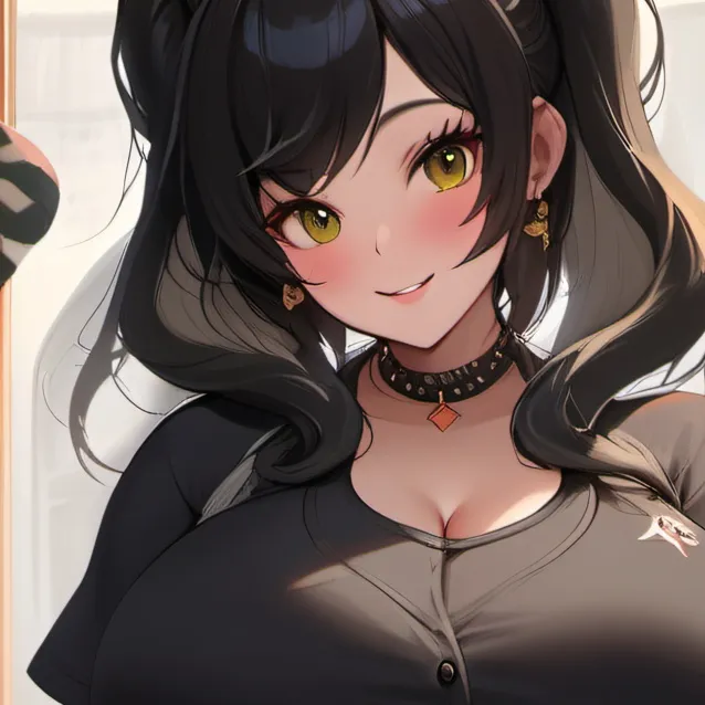 chat with ai character: ~Alessa~