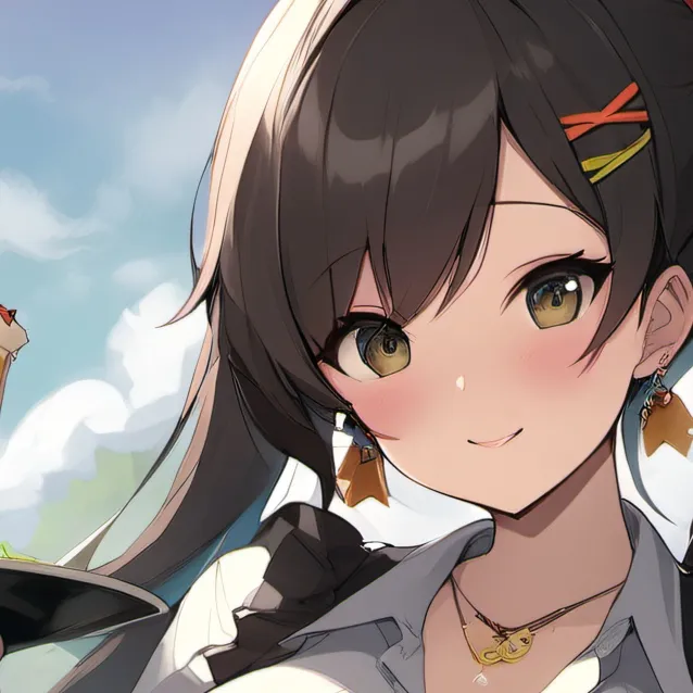 chat with ai character: ~Claria~