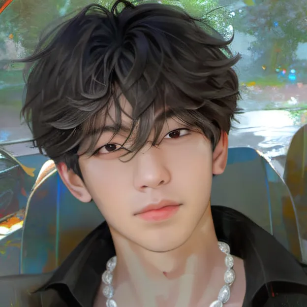 chat with ai character: Oliver Moy