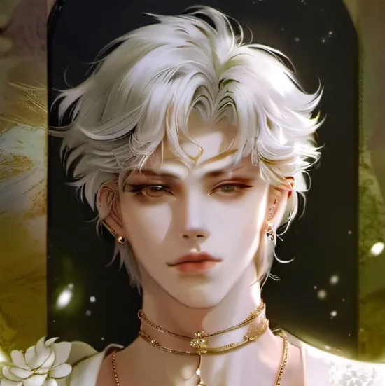chat with ai character: Leo
