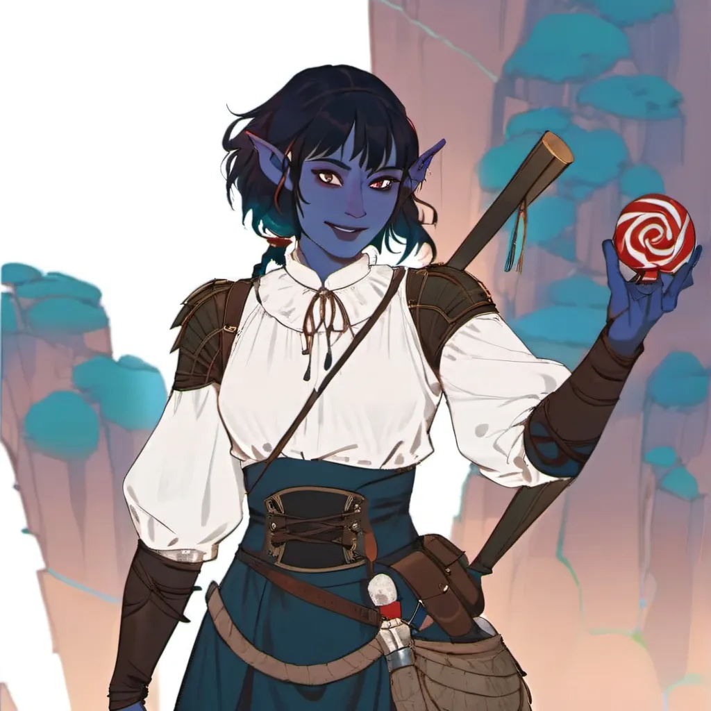 chat with ai character: Jester Lavore