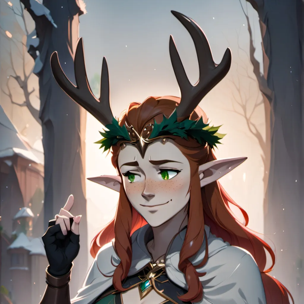 chat with ai character: Keylith