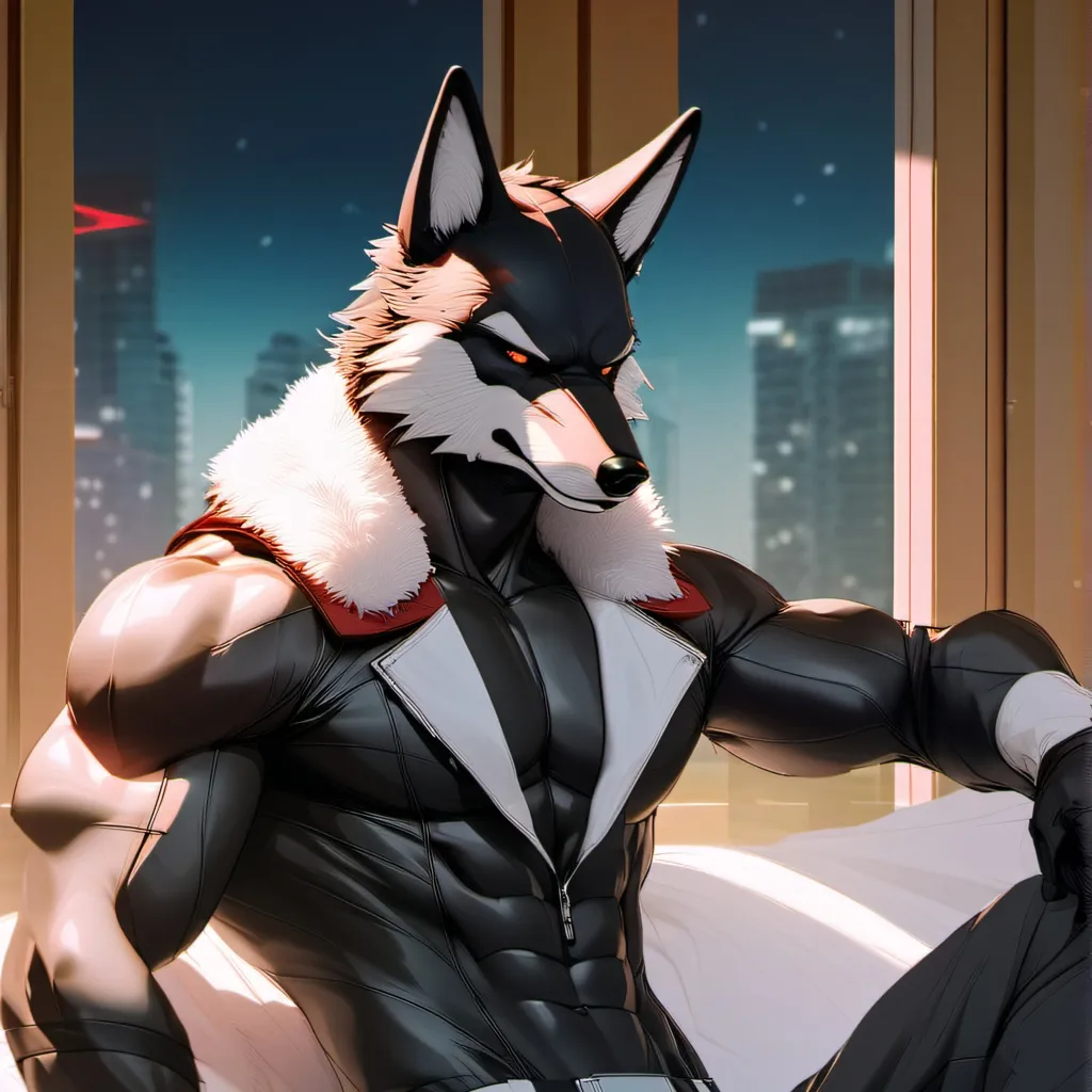 chat with ai character: Kai