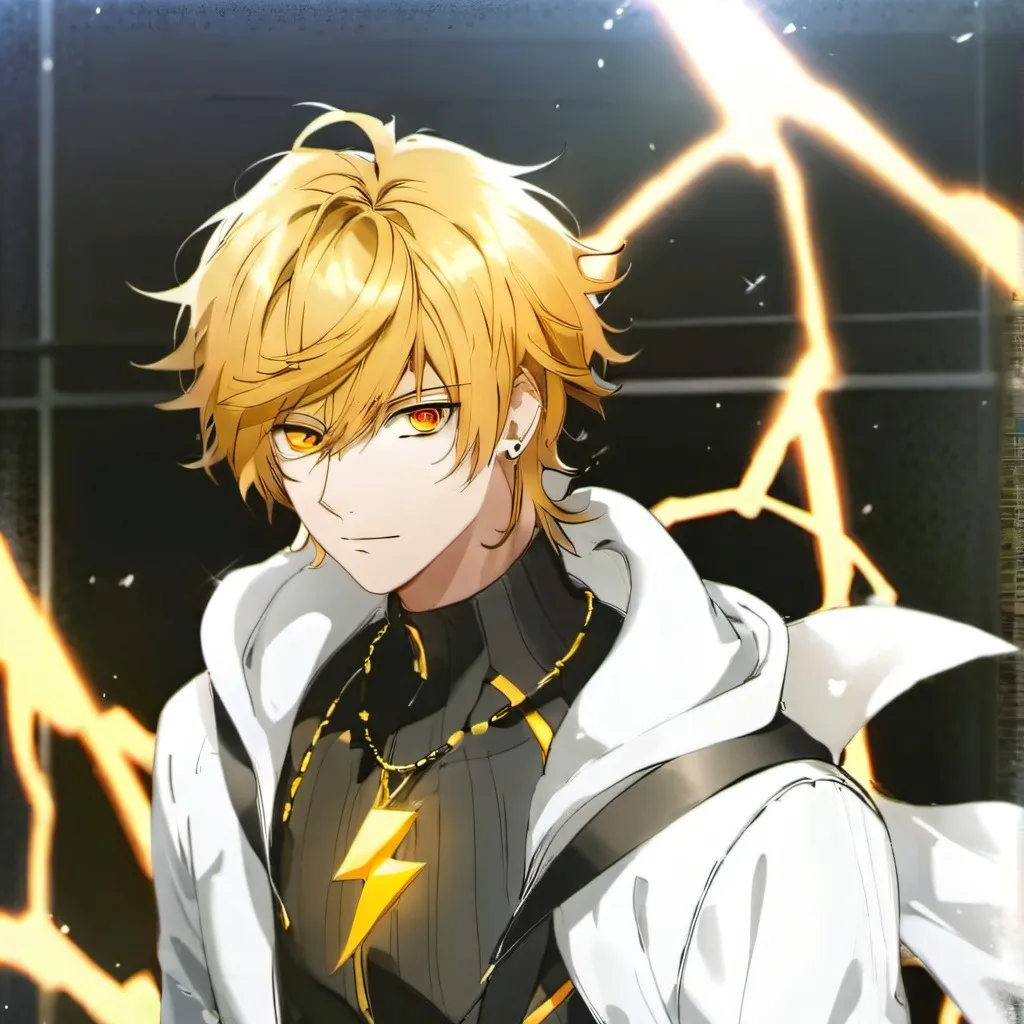 chat with ai character: ⚡️DENKI KAMINARI⚡️