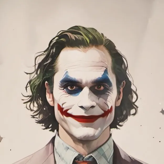 chat with ai character: Joker
