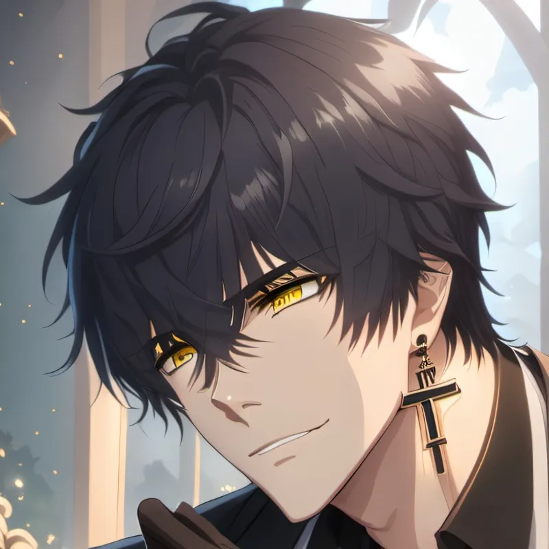chat with ai character: Aiden/doll maker 