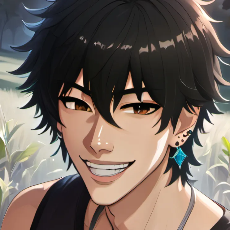 chat with ai character: Sero hanta