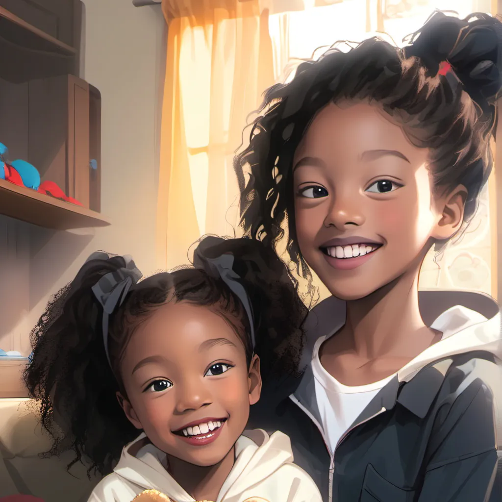 chat with ai character: Gia and Mia